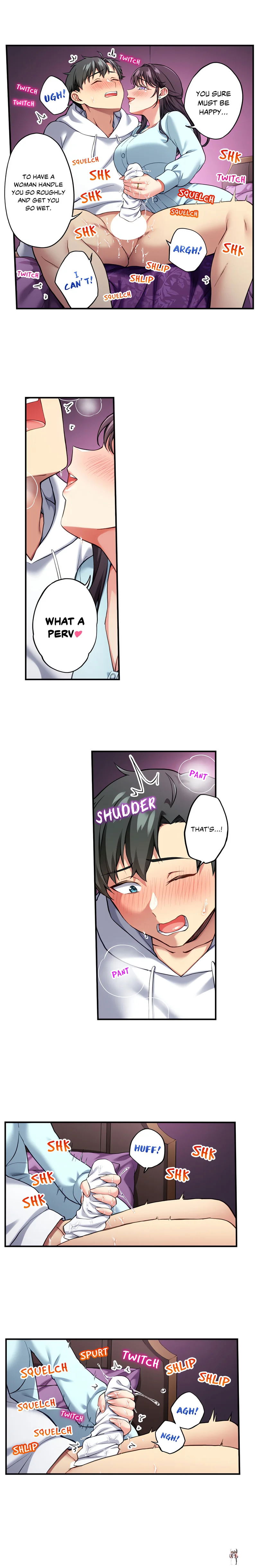 All My Old Classmates Are Hookers All My Old Classmates Are Hookers Chapter 17 - Page 4