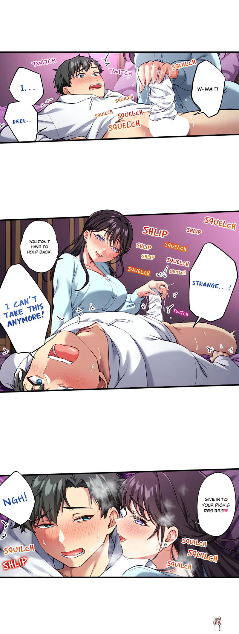 All My Old Classmates Are Hookers All My Old Classmates Are Hookers Chapter 17 - Page 6