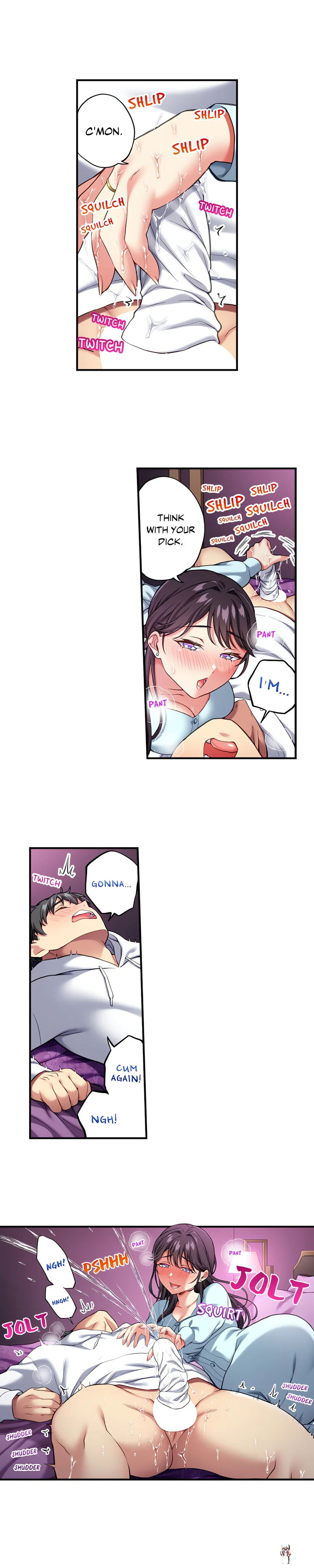 All My Old Classmates Are Hookers All My Old Classmates Are Hookers Chapter 17 - Page 7