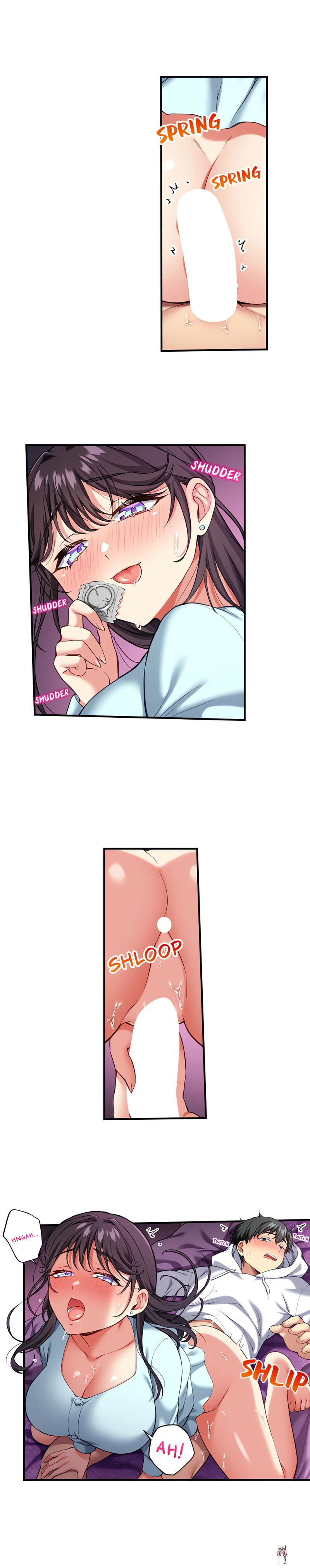 All My Old Classmates Are Hookers All My Old Classmates Are Hookers Chapter 17 - Page 9