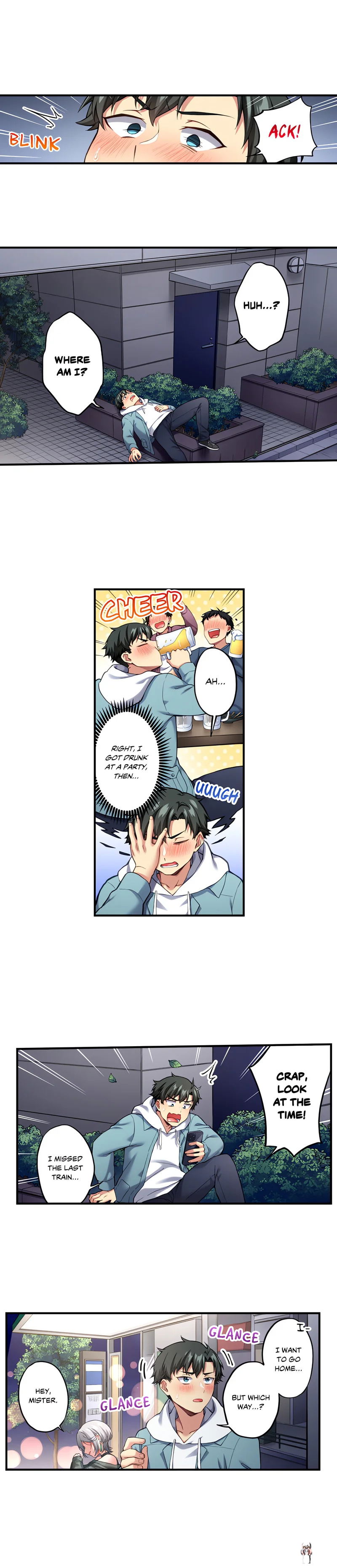 All My Old Classmates Are Hookers All My Old Classmates Are Hookers Chapter 16 - Page 2