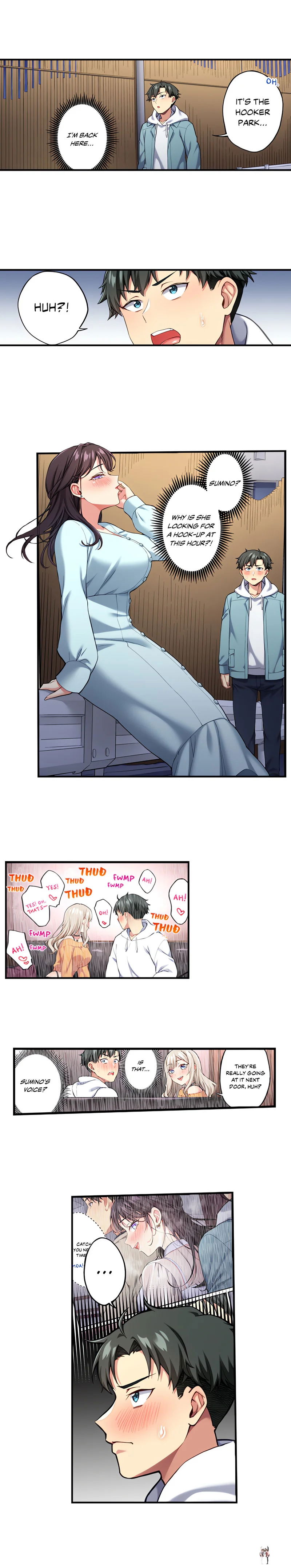 All My Old Classmates Are Hookers All My Old Classmates Are Hookers Chapter 16 - Page 5