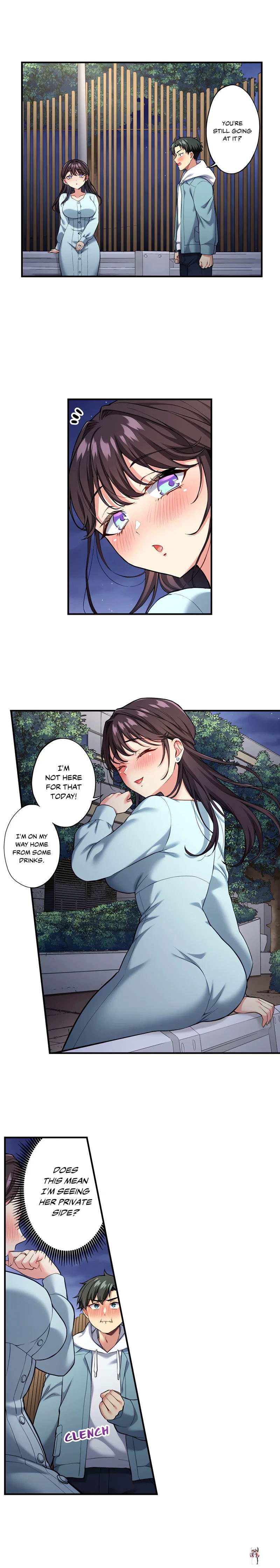 All My Old Classmates Are Hookers All My Old Classmates Are Hookers Chapter 16 - Page 6