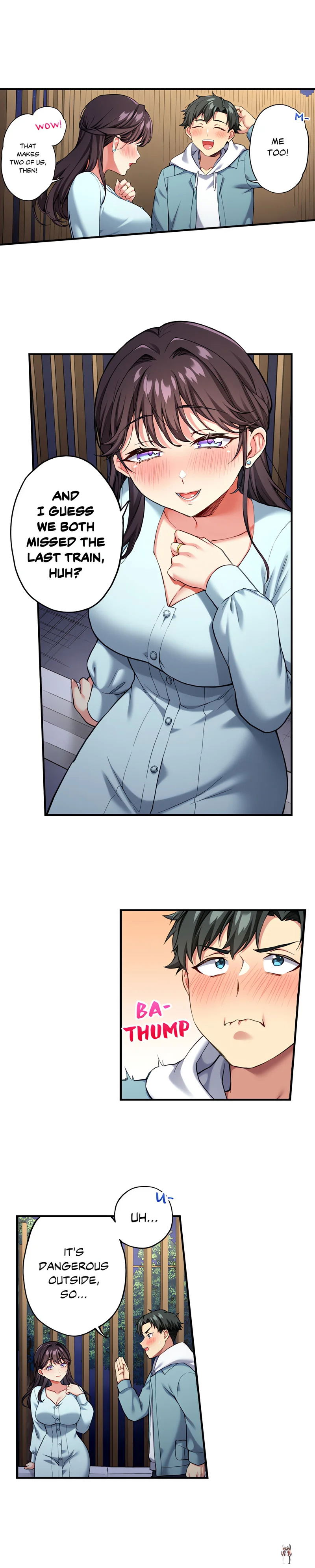 All My Old Classmates Are Hookers All My Old Classmates Are Hookers Chapter 16 - Page 7