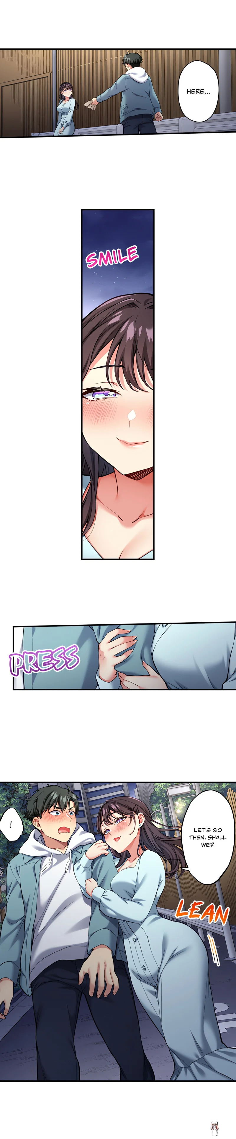 All My Old Classmates Are Hookers All My Old Classmates Are Hookers Chapter 16 - Page 8