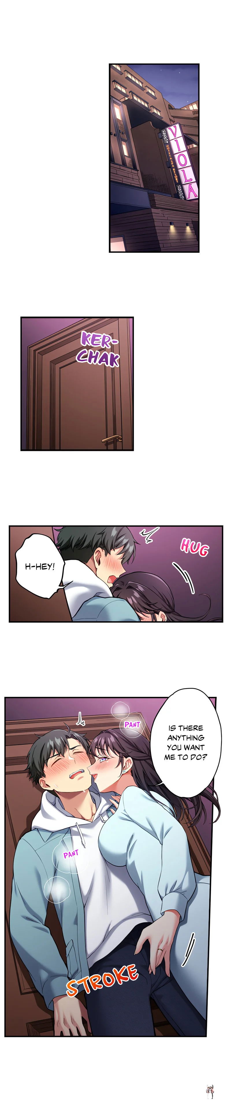 All My Old Classmates Are Hookers All My Old Classmates Are Hookers Chapter 16 - Page 9