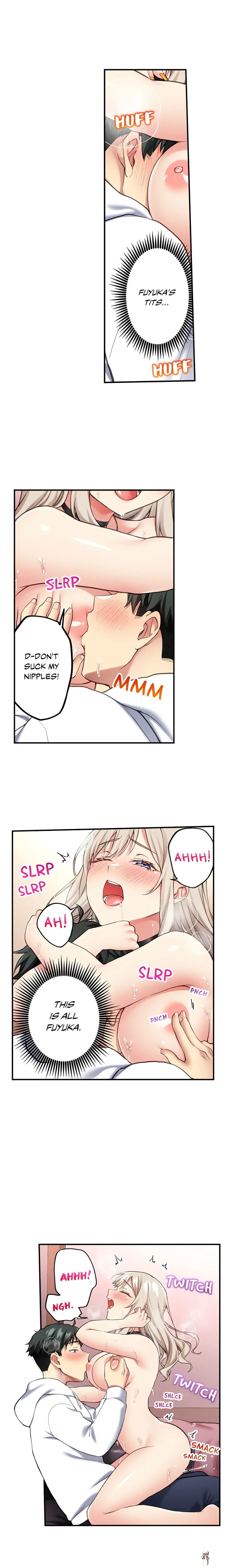 All My Old Classmates Are Hookers All My Old Classmates Are Hookers Chapter 13 - Page 3