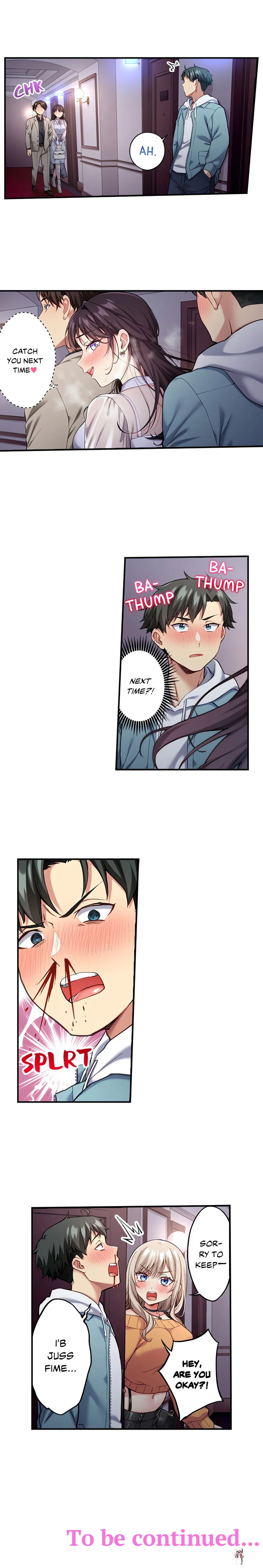 All My Old Classmates Are Hookers All My Old Classmates Are Hookers Chapter 13 - Page 7