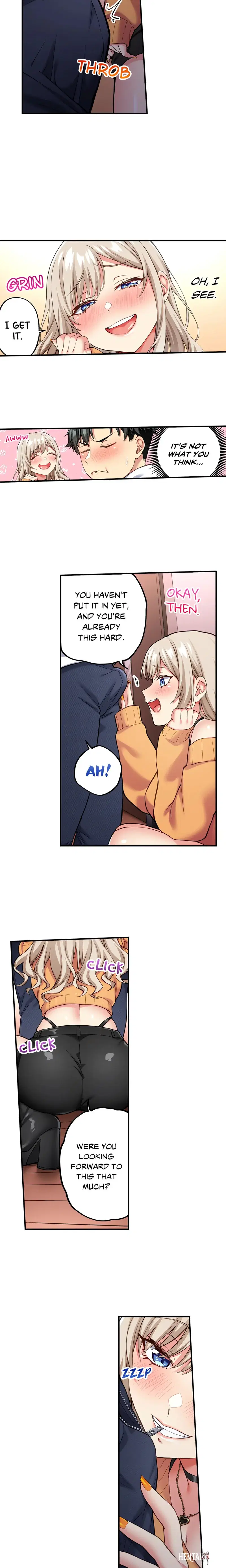 All My Old Classmates Are Hookers All My Old Classmates Are Hookers Chapter 11 - Page 2