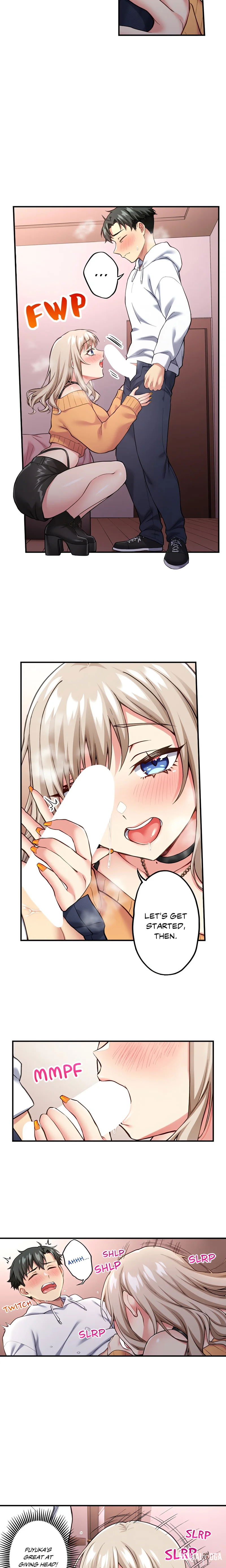 All My Old Classmates Are Hookers All My Old Classmates Are Hookers Chapter 11 - Page 3