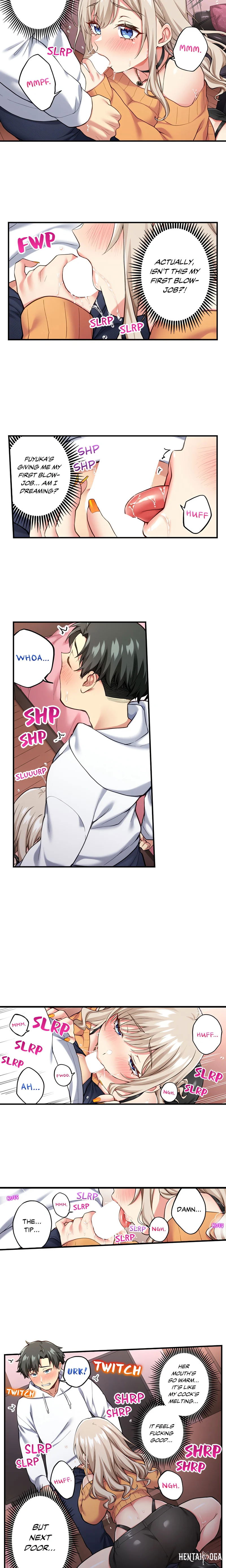 All My Old Classmates Are Hookers All My Old Classmates Are Hookers Chapter 11 - Page 4