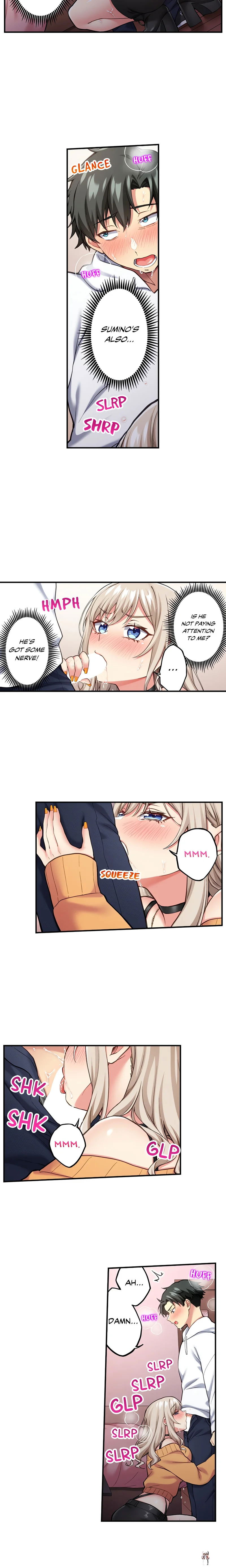 All My Old Classmates Are Hookers All My Old Classmates Are Hookers Chapter 11 - Page 5