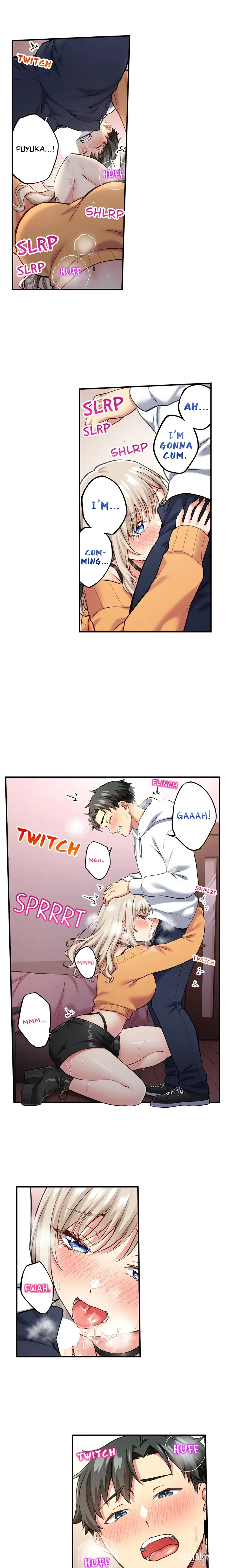 All My Old Classmates Are Hookers All My Old Classmates Are Hookers Chapter 11 - Page 6