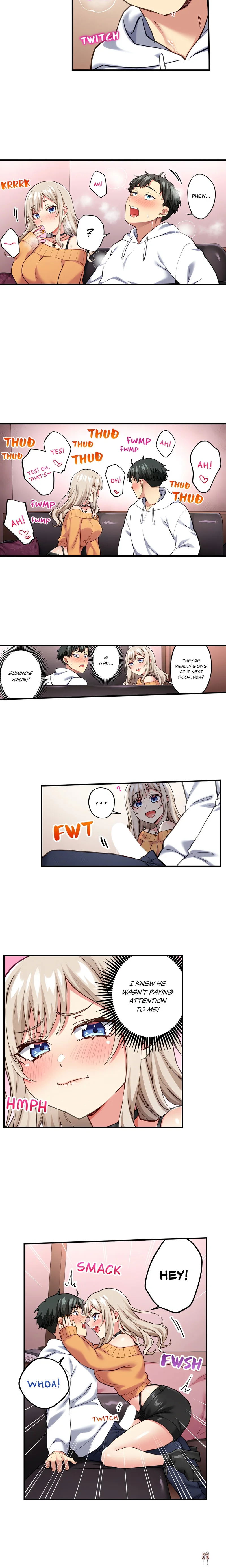 All My Old Classmates Are Hookers All My Old Classmates Are Hookers Chapter 11 - Page 7