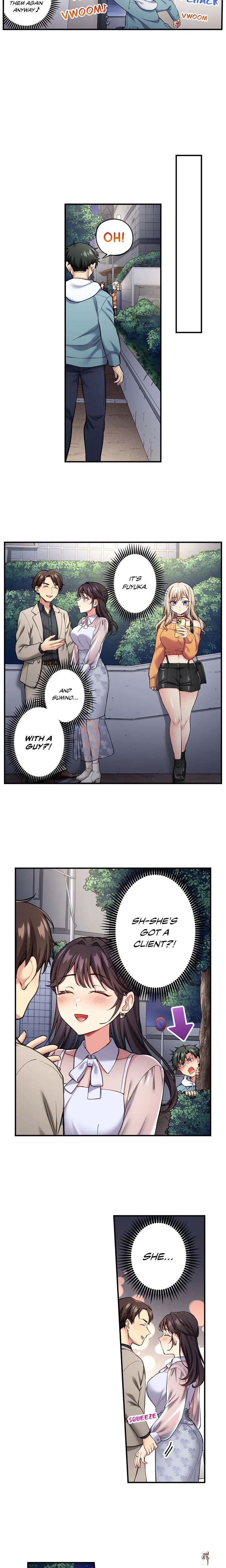 All My Old Classmates Are Hookers All My Old Classmates Are Hookers Chapter 10 - Page 3