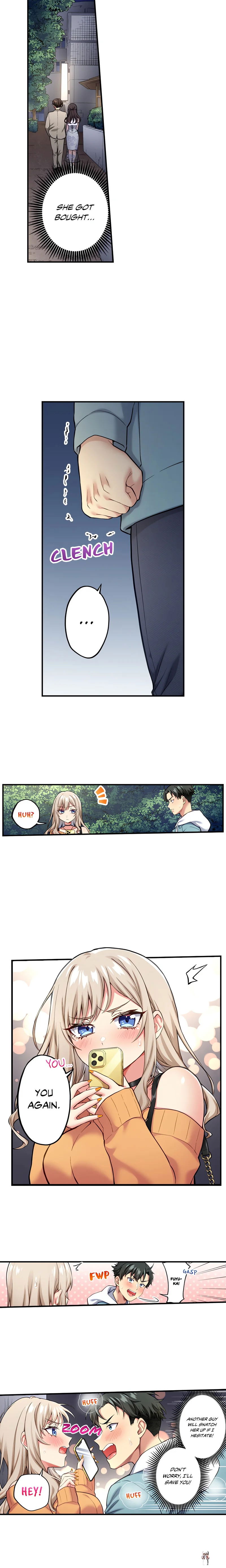 All My Old Classmates Are Hookers All My Old Classmates Are Hookers Chapter 10 - Page 4