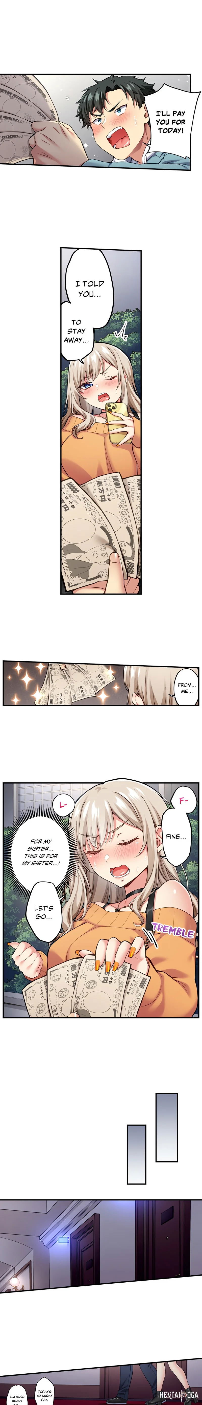All My Old Classmates Are Hookers All My Old Classmates Are Hookers Chapter 10 - Page 5