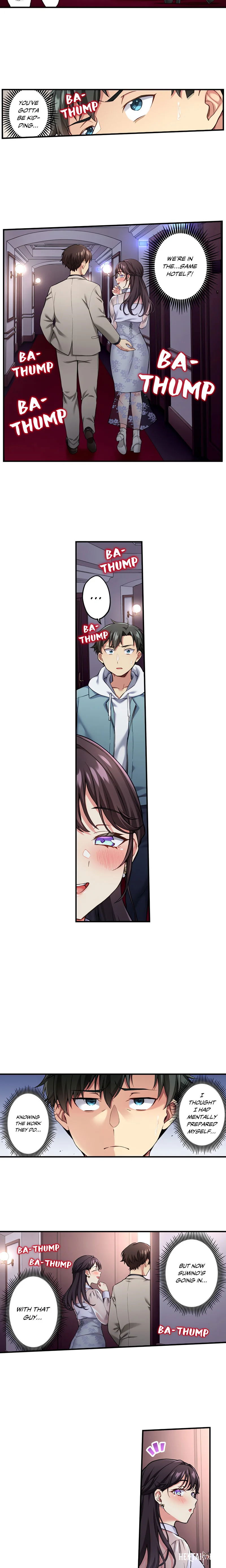 All My Old Classmates Are Hookers All My Old Classmates Are Hookers Chapter 10 - Page 6