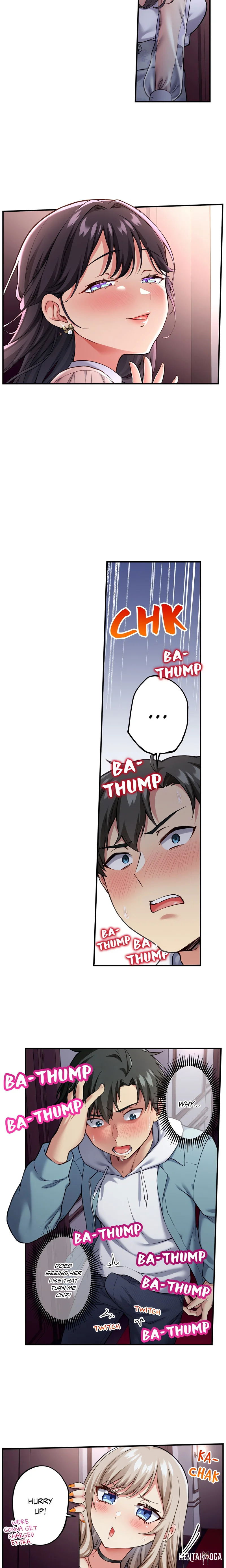 All My Old Classmates Are Hookers All My Old Classmates Are Hookers Chapter 10 - Page 7