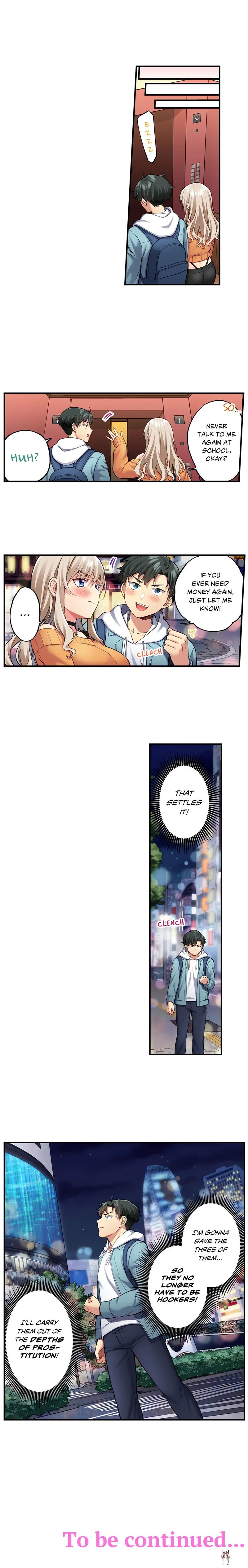 All My Old Classmates Are Hookers All My Old Classmates Are Hookers Chapter 9 - Page 6