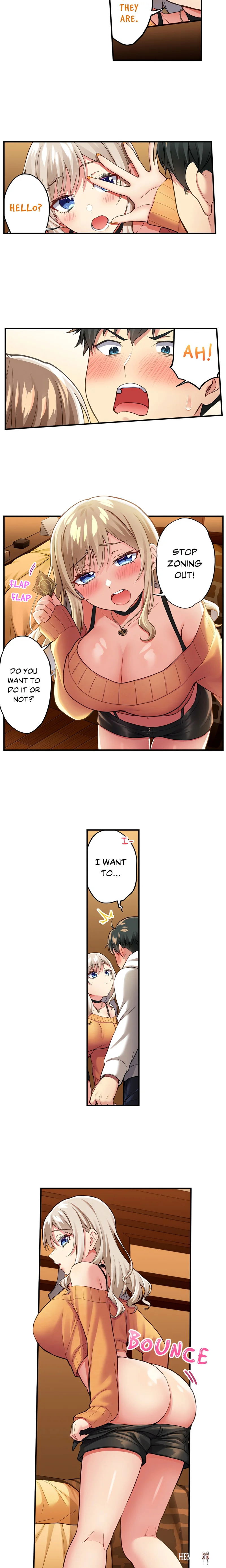 All My Old Classmates Are Hookers All My Old Classmates Are Hookers Chapter 8 - Page 2