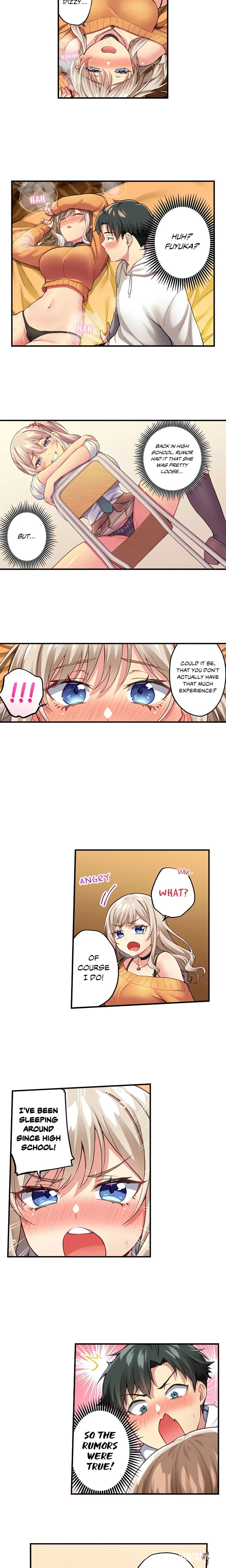 All My Old Classmates Are Hookers All My Old Classmates Are Hookers Chapter 8 - Page 6