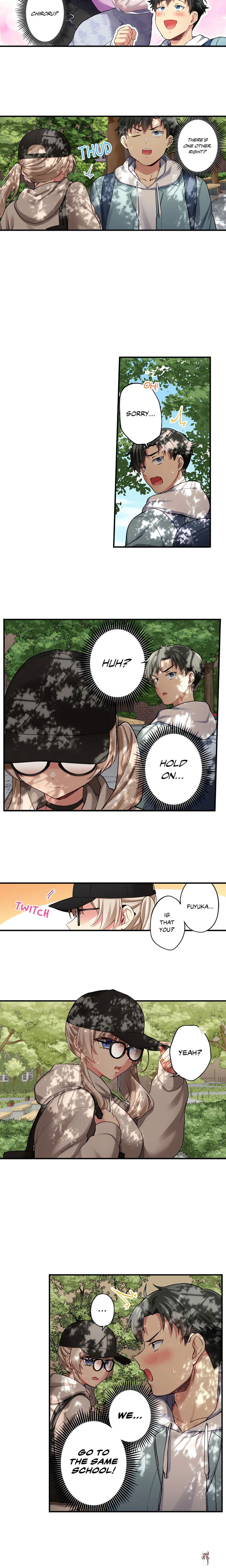All My Old Classmates Are Hookers All My Old Classmates Are Hookers Chapter 7 - Page 2