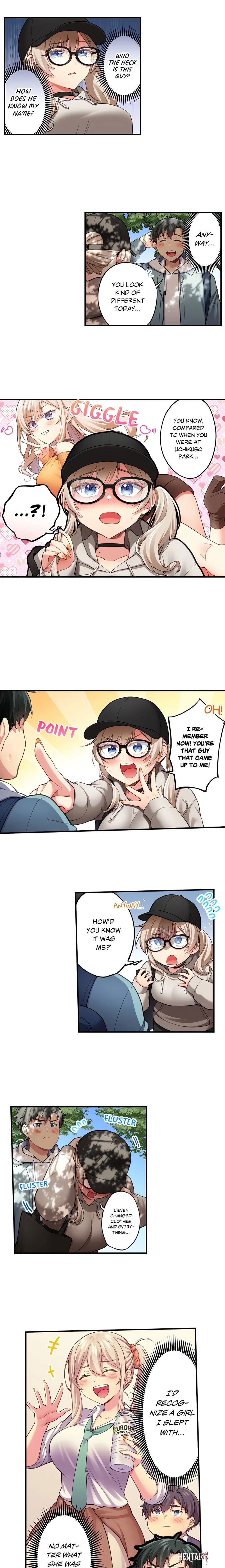 All My Old Classmates Are Hookers All My Old Classmates Are Hookers Chapter 7 - Page 3