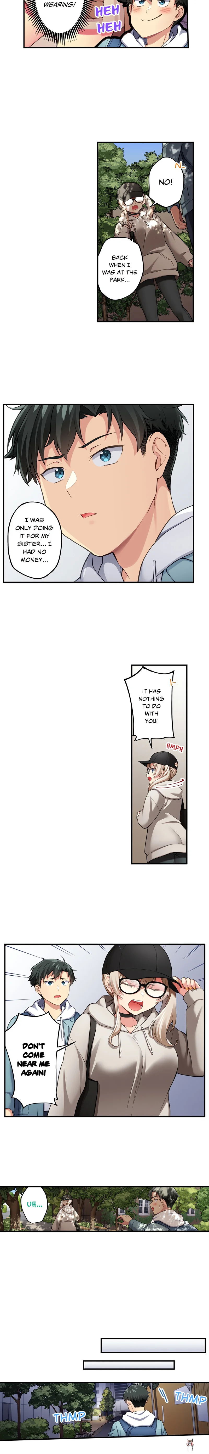 All My Old Classmates Are Hookers All My Old Classmates Are Hookers Chapter 7 - Page 4