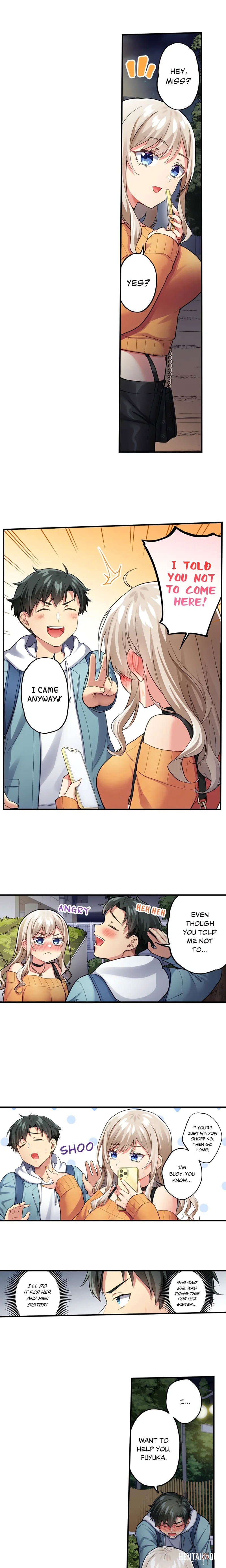 All My Old Classmates Are Hookers All My Old Classmates Are Hookers Chapter 7 - Page 5