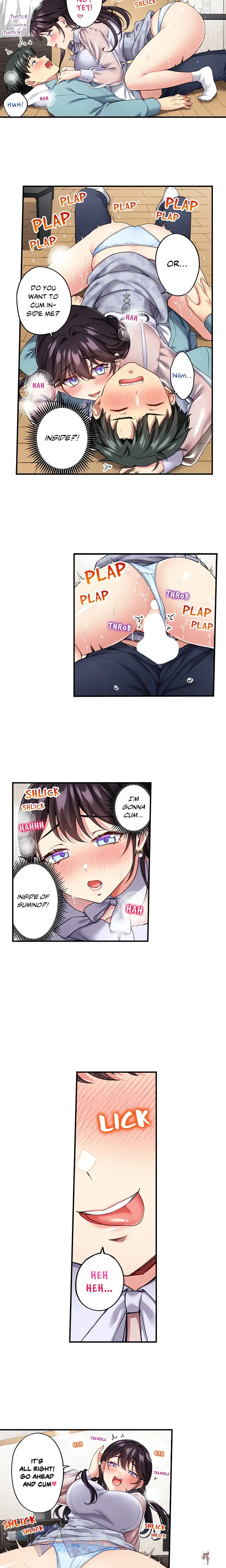 All My Old Classmates Are Hookers All My Old Classmates Are Hookers Chapter 4 - Page 2