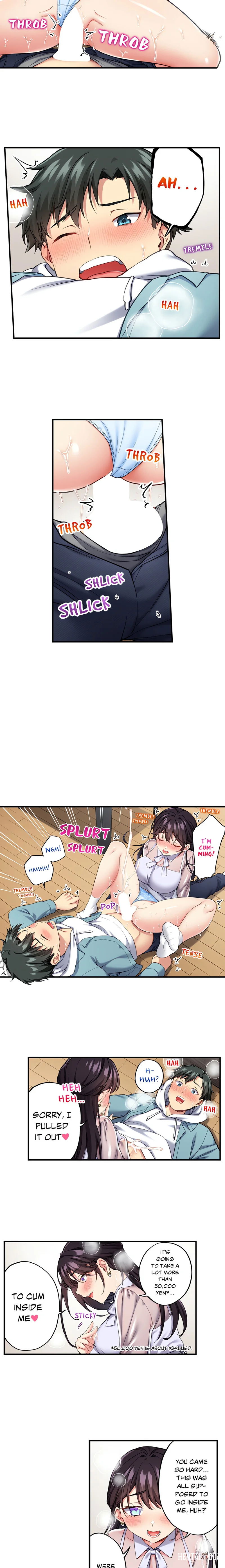 All My Old Classmates Are Hookers All My Old Classmates Are Hookers Chapter 4 - Page 3