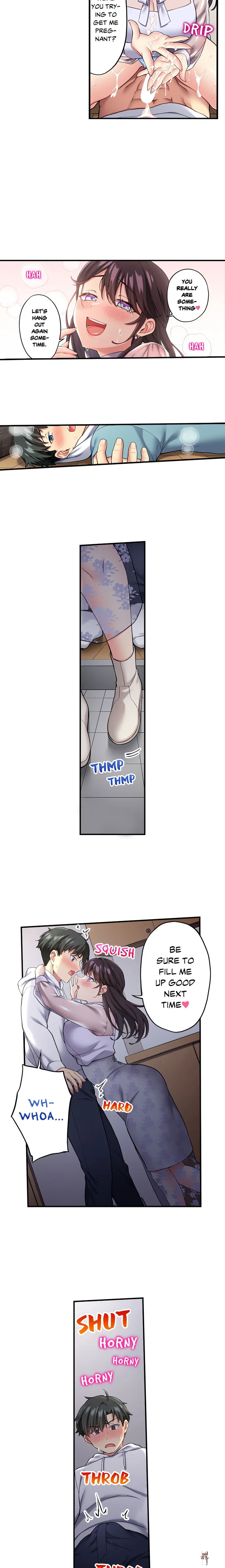 All My Old Classmates Are Hookers All My Old Classmates Are Hookers Chapter 4 - Page 4