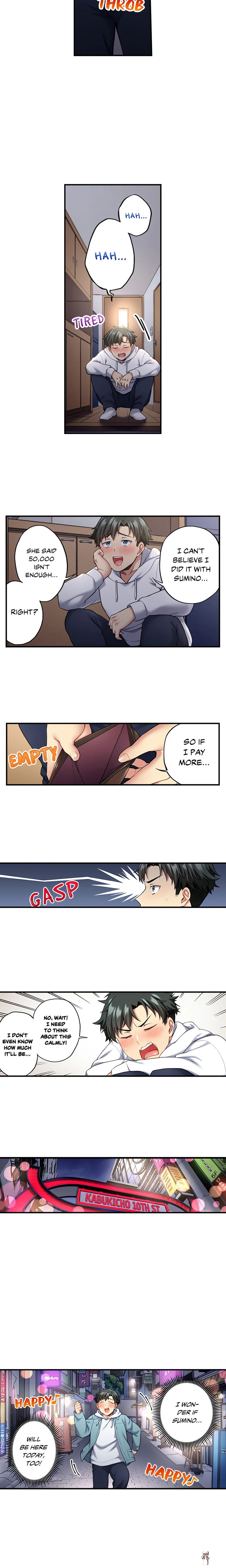 All My Old Classmates Are Hookers All My Old Classmates Are Hookers Chapter 4 - Page 5