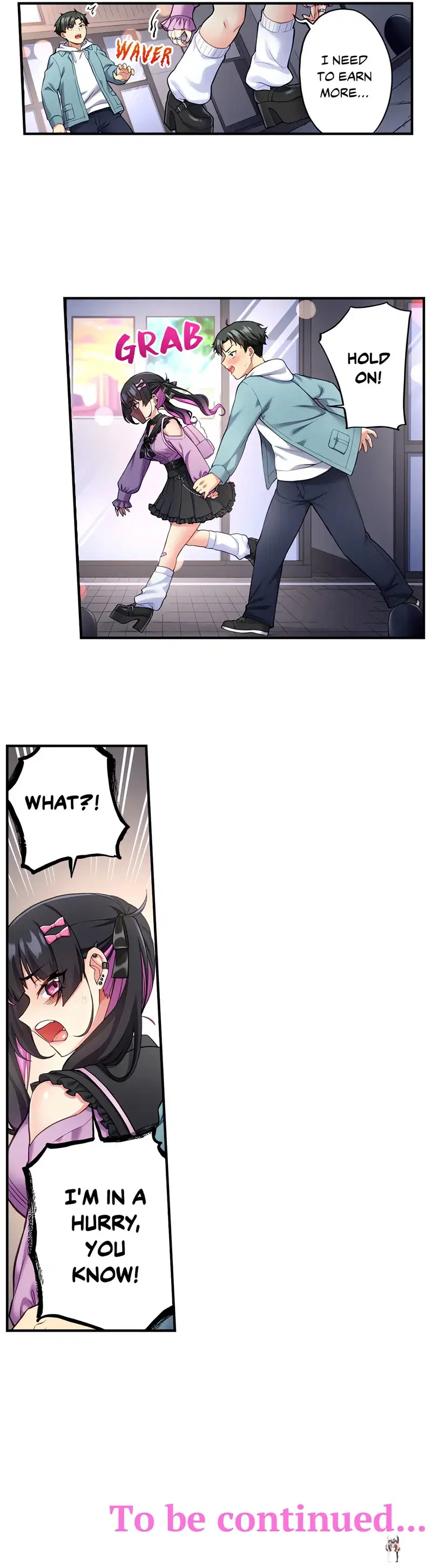All My Old Classmates Are Hookers All My Old Classmates Are Hookers Chapter 4 - Page 7