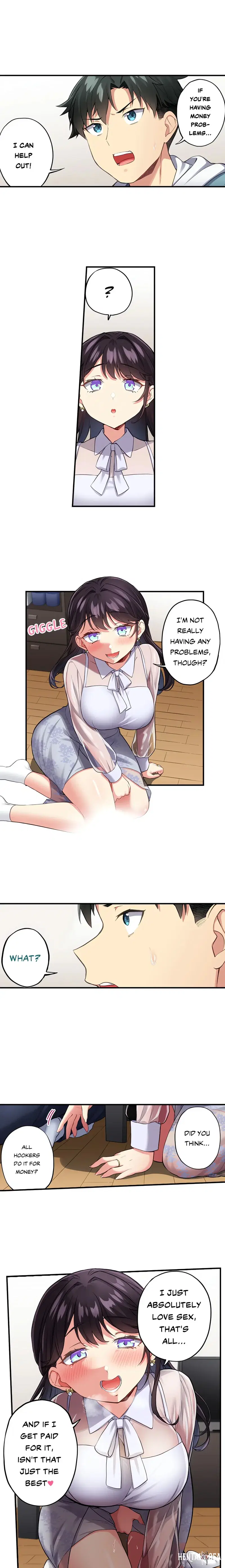 All My Old Classmates Are Hookers All My Old Classmates Are Hookers Chapter 3 - Page 2