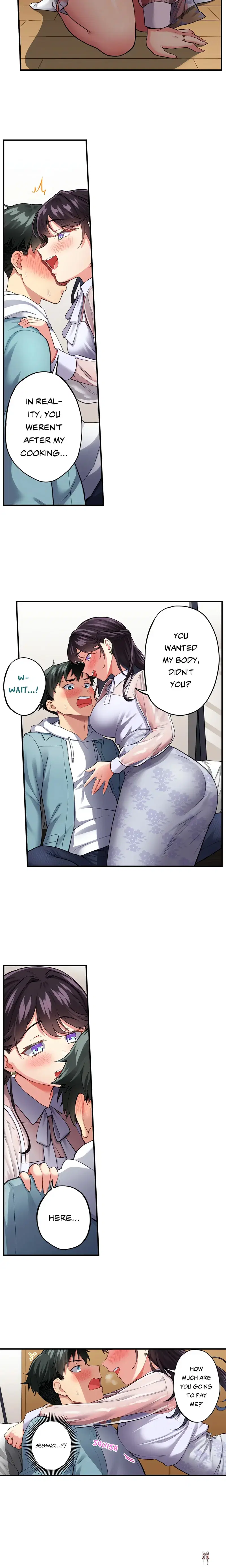 All My Old Classmates Are Hookers All My Old Classmates Are Hookers Chapter 3 - Page 3