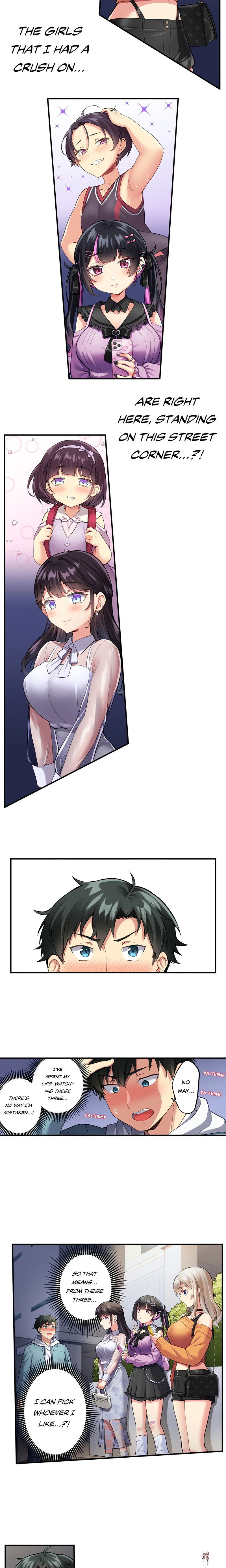 All My Old Classmates Are Hookers All My Old Classmates Are Hookers Chapter 2 - Page 2