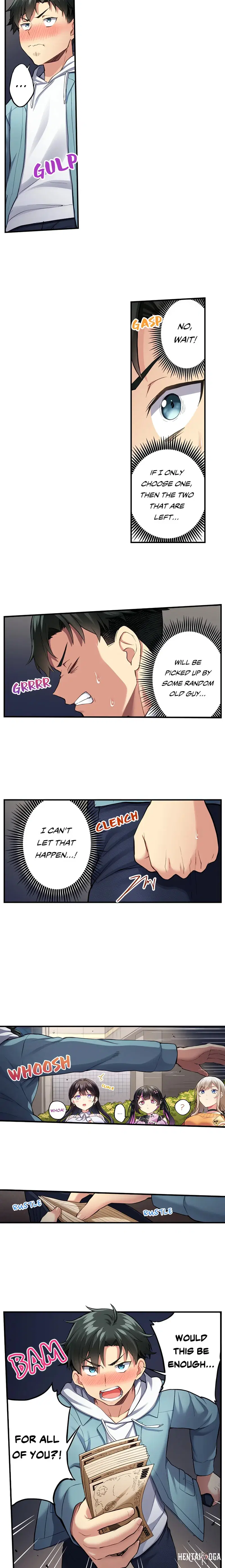 All My Old Classmates Are Hookers All My Old Classmates Are Hookers Chapter 2 - Page 3