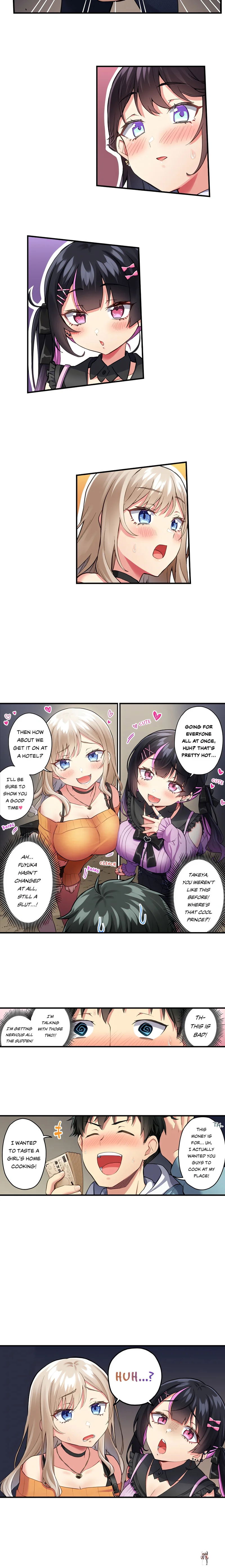 All My Old Classmates Are Hookers All My Old Classmates Are Hookers Chapter 2 - Page 4