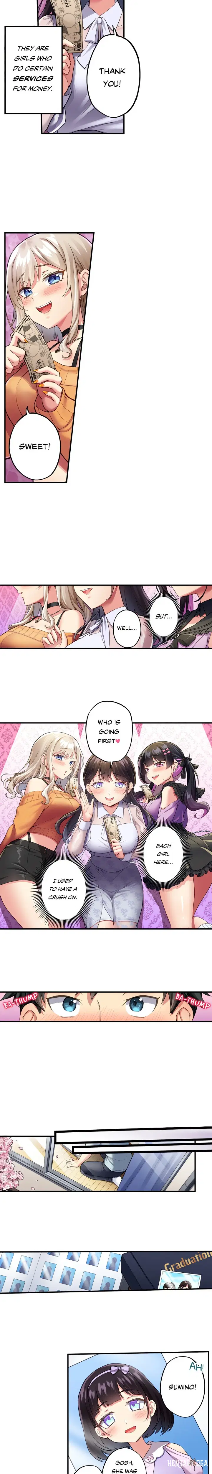 All My Old Classmates Are Hookers All My Old Classmates Are Hookers Chapter 1 - Page 2