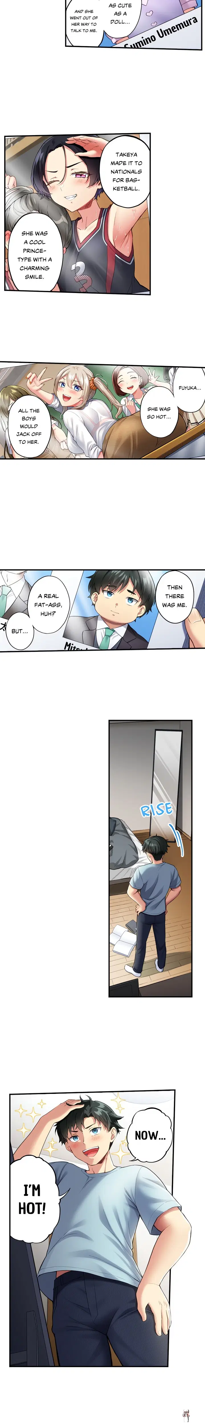 All My Old Classmates Are Hookers All My Old Classmates Are Hookers Chapter 1 - Page 3