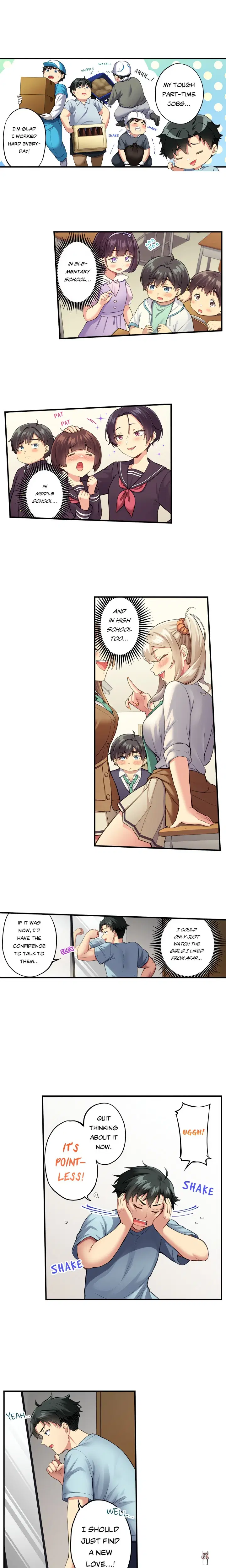 All My Old Classmates Are Hookers All My Old Classmates Are Hookers Chapter 1 - Page 4