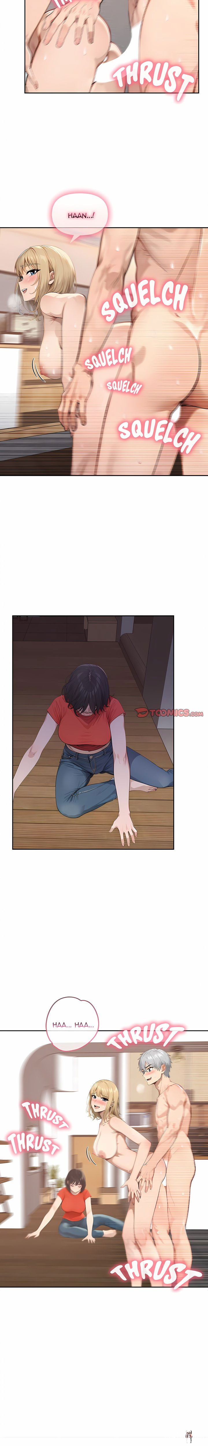 An American Temptation An American Temptation Chapter 13 - Page 10