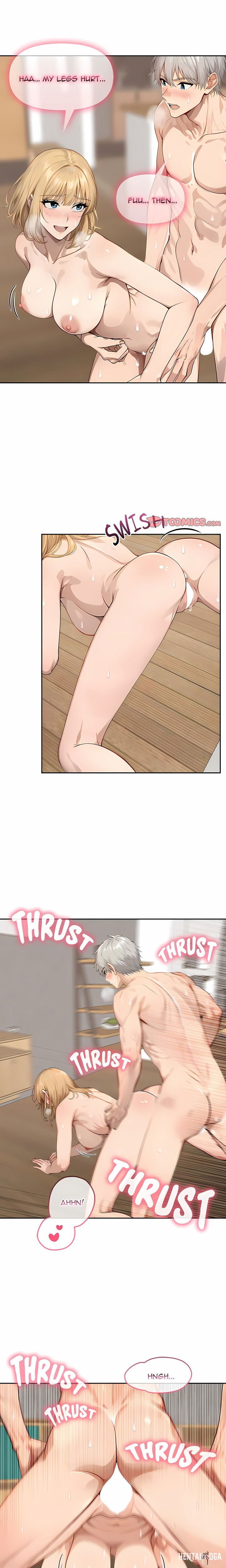 An American Temptation An American Temptation Chapter 13 - Page 11