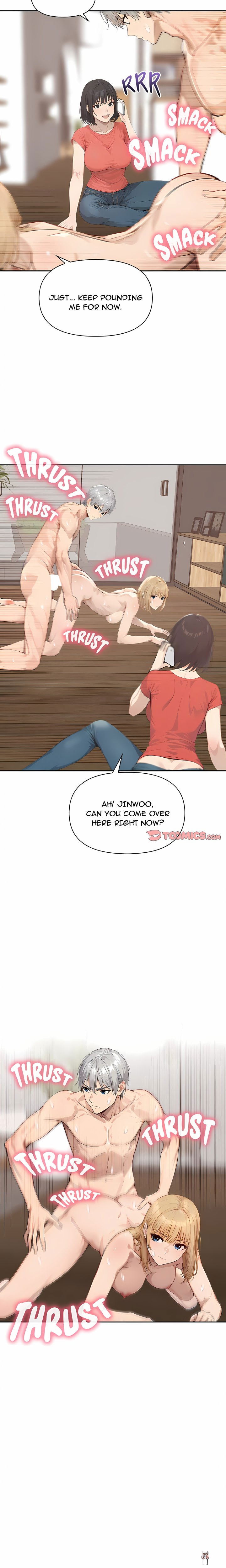 An American Temptation An American Temptation Chapter 13 - Page 15