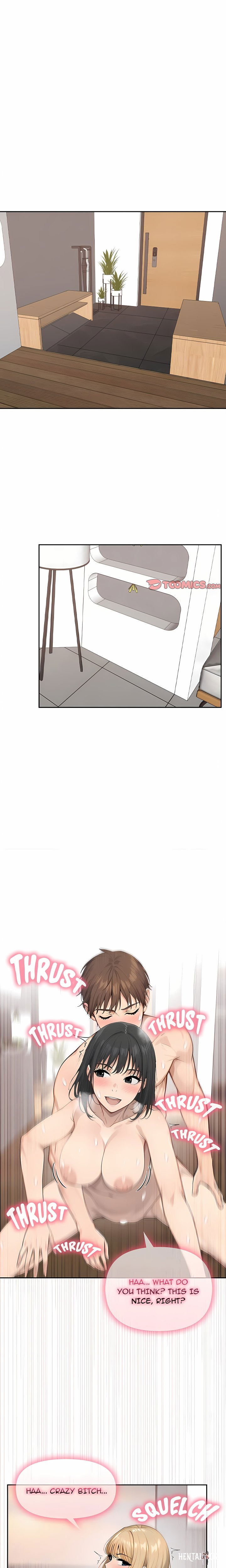 An American Temptation An American Temptation Chapter 13 - Page 16