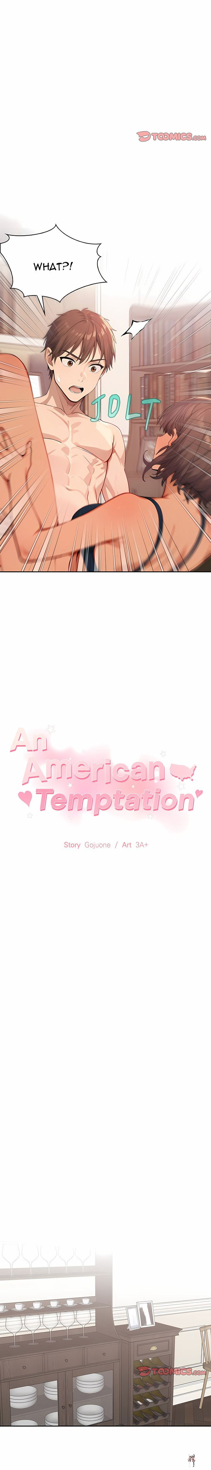 An American Temptation An American Temptation Chapter 13 - Page 2