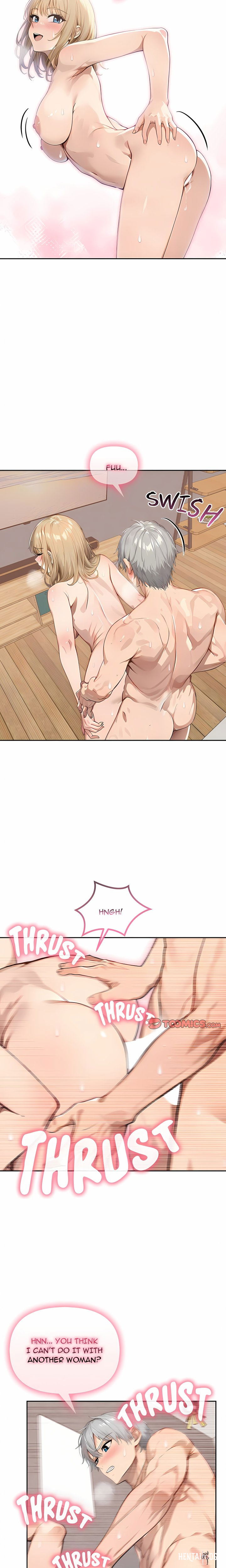 An American Temptation An American Temptation Chapter 13 - Page 9