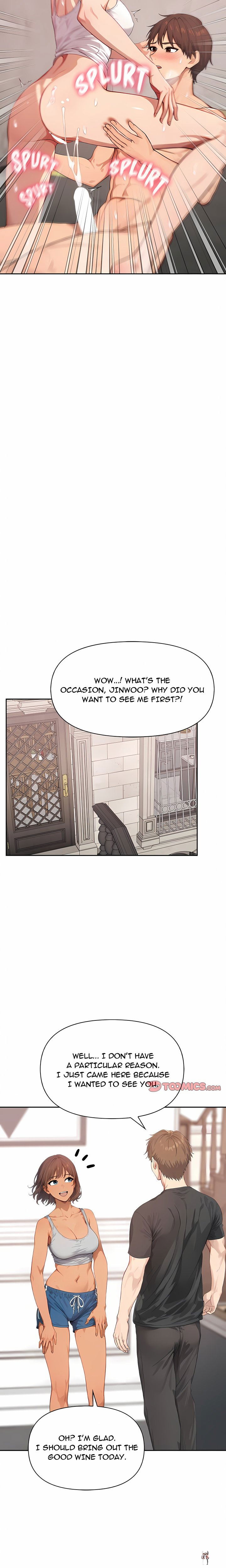 An American Temptation An American Temptation Chapter 12 - Page 14